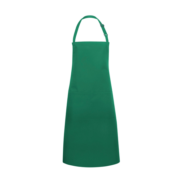 Basic white apron on sale